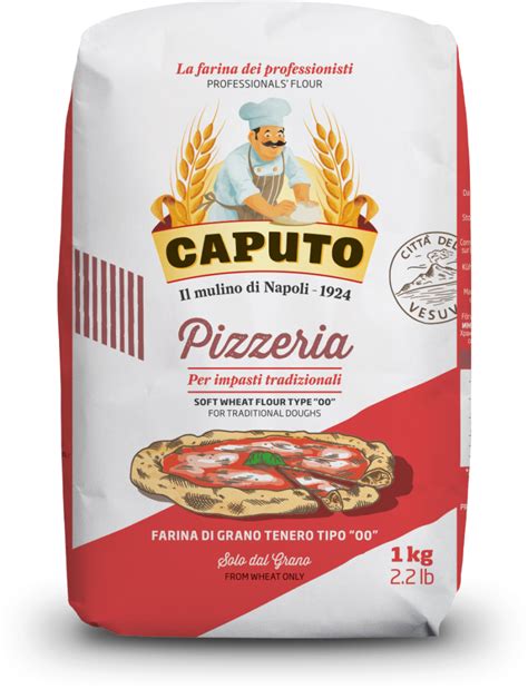 Pizza con farina tipo 1