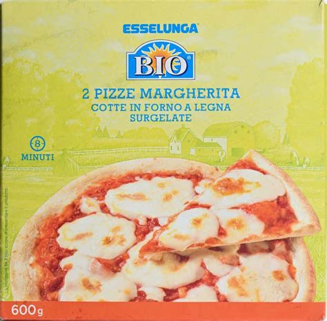 Pizza congelata cotta