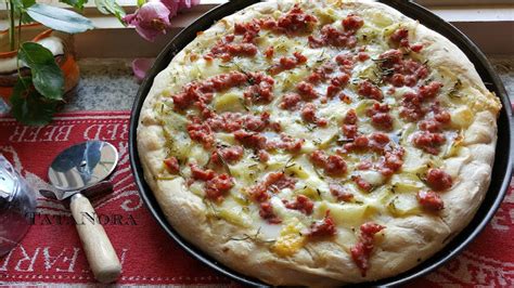 Pizza del Contadino
