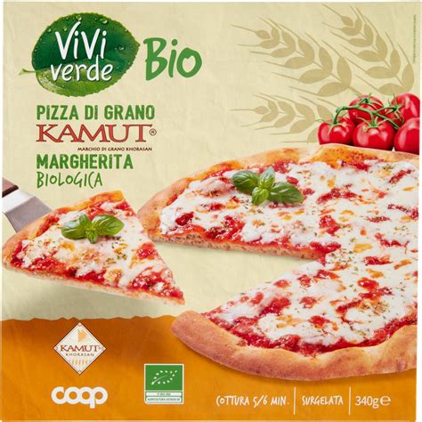 Pizza di Kamut