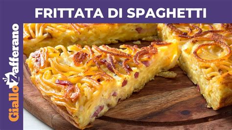 Pizza di Maccheroni al Forno