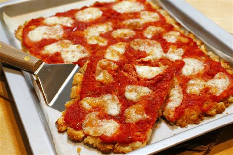 Pizza di Pane Raffermo