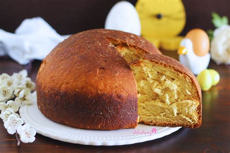 Pizza di Pasqua Dolce