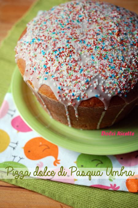 Pizza di Pasqua Umbra