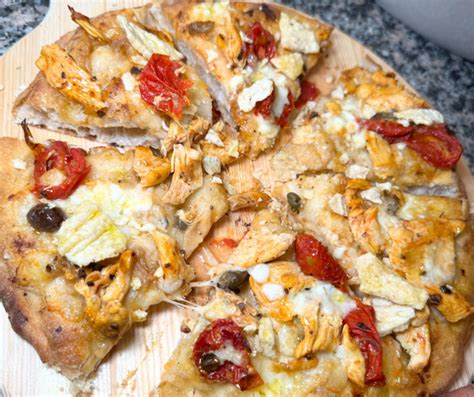 Pizza di Rivoluzione Pizza