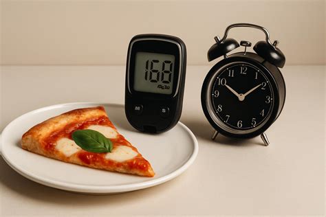 Pizza e Glicemia