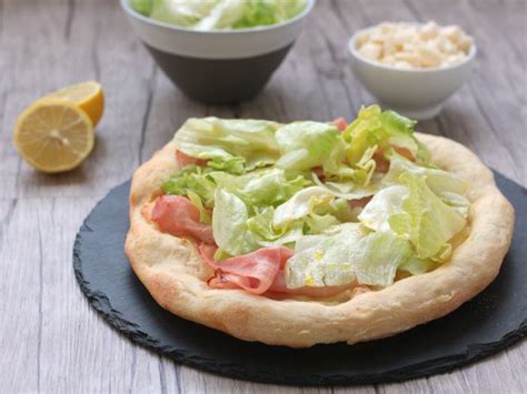 Pizza e Insalata