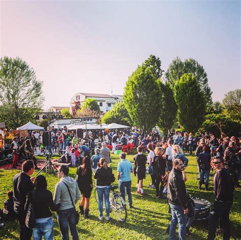 Pizza e Via Casale sul Sile