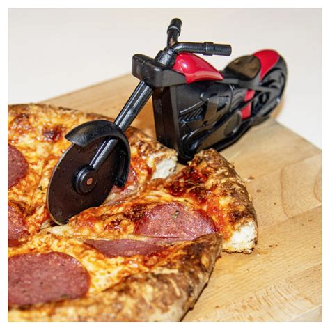 Pizza e moto