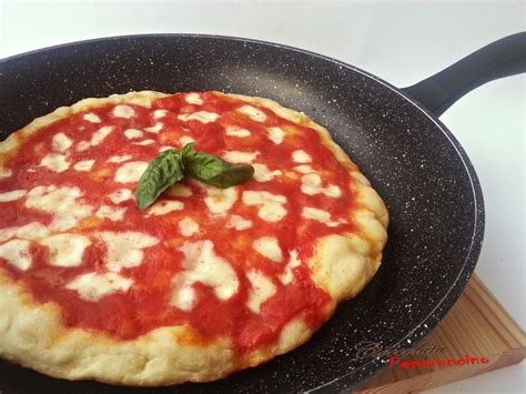 Pizza in Padella Margherita