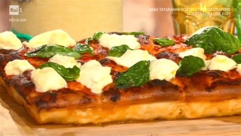 Pizza in Teglia di Fulvio Marino