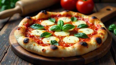 Pizza napoletana