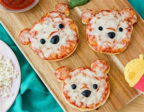 Pizza per bambini