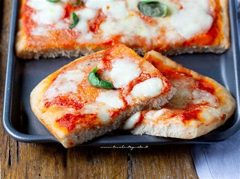 Pizza senza glutine Monza