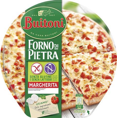 Pizza senza glutine e senza lattosio