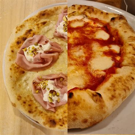 Pizze a confronto