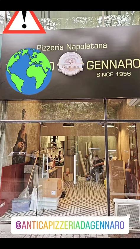 Pizzeria Da Gennaro