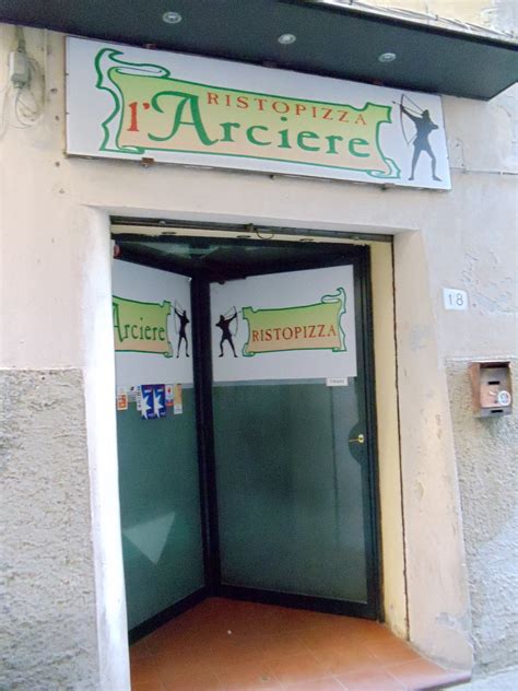 Pizzeria L'Arciere Pisa