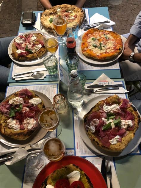 Pizzeria Nietta Monza