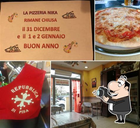 Pizzeria Nika Pisa