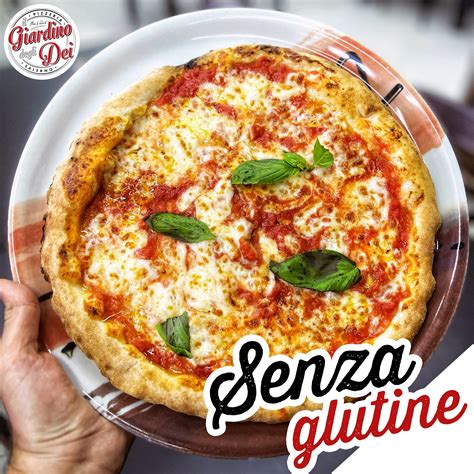 Pizzeria senza glutine