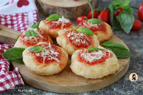 Pizzette Fritte Napoletane