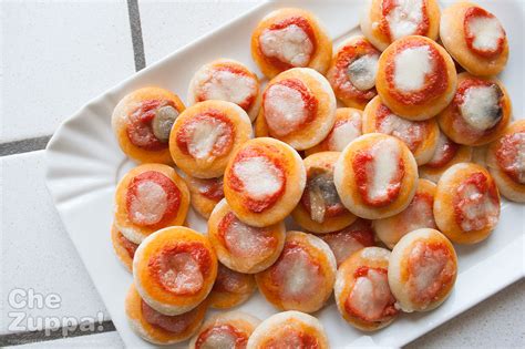 Pizzette da Buffet