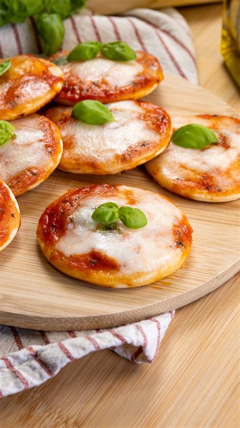 Pizzette in padella