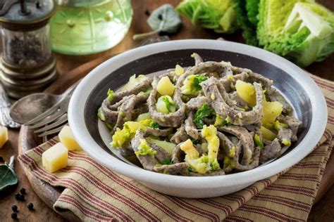 Pizzoccheri della Valtellina