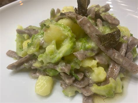 Pizzoccheri senza glutine