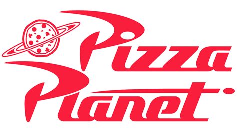 Planet Pizza Logo