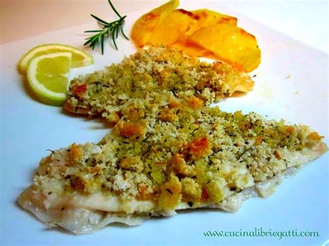 Platessa al forno con patate e pomodorini