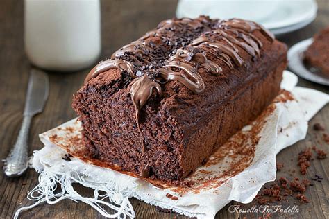 Plumcake 5 Minuti al Cioccolato