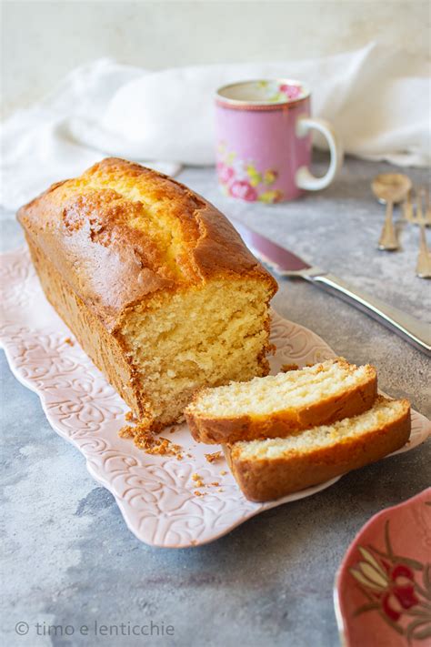 Plumcake Classico