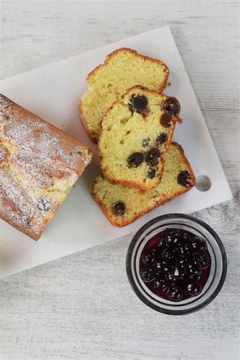 Plumcake Cocco e Amarena