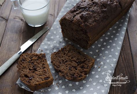 Plumcake Yogurt Greco e Cioccolato