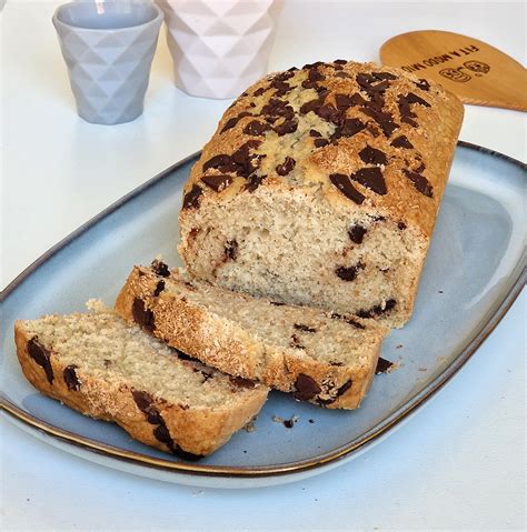 Plumcake al Cocco Senza Uova