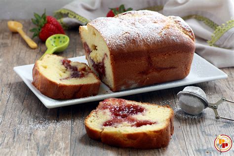 Plumcake alla Marmellata di Albicocche