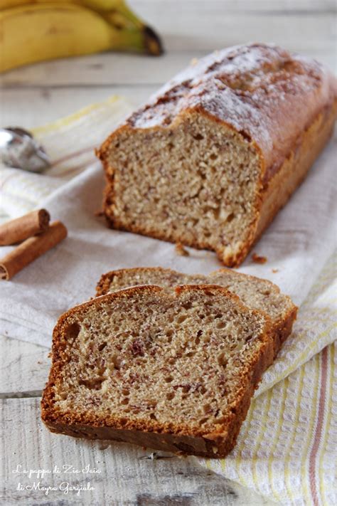Plumcake alla banana