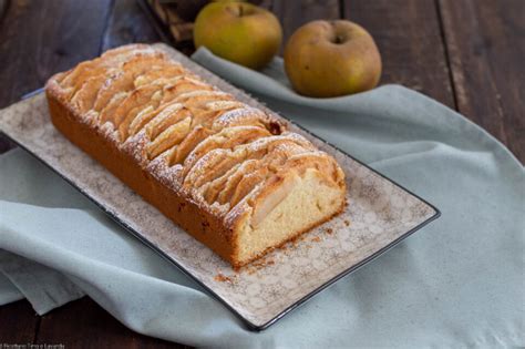 Plumcake alle mele