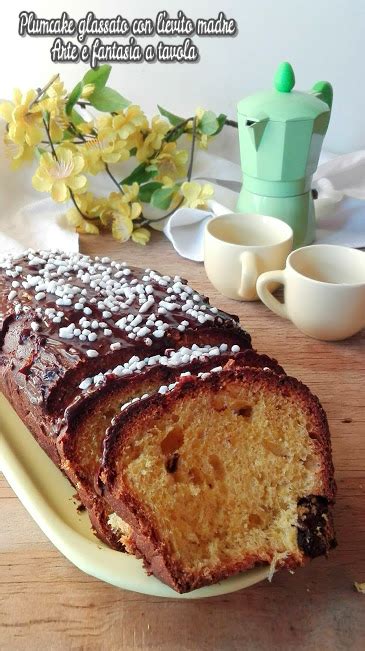 Plumcake con Lievito Madre