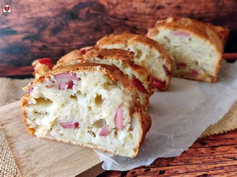 Plumcake salato