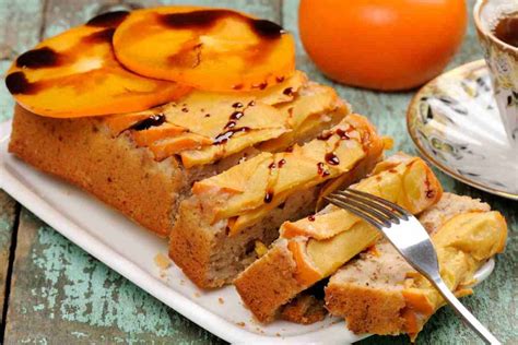 Plumcake tagliato a fette