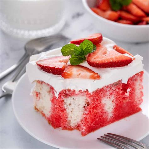 Poke Cake