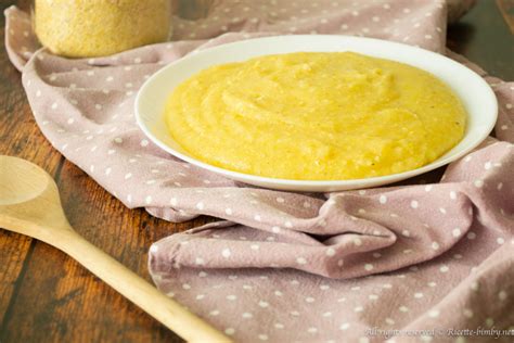 Polenta Bimby