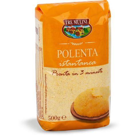 Polenta Istantanea