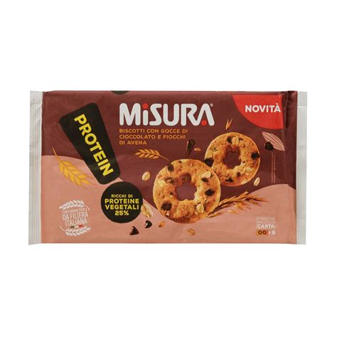Polioli nei biscotti