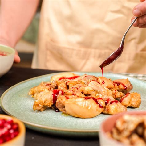 Pollo Fileni al Melograno