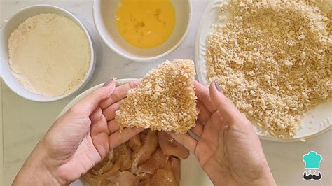 Pollo Fritto con Panko