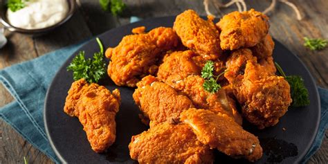 Pollo Fritto con Salse